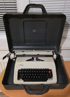 PISACI STROJ CONSUL - 2