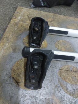 Strešné nosiče / priečniky Ford Focus MK2 - 2