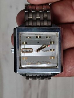 Japonske SEIKO AUTOMATIC 19 JEWELS - 2