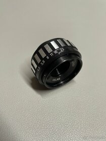 Meopta Belar 50mm f/4.5 – objektív na zväčšovanie (24×36 mm) - 2