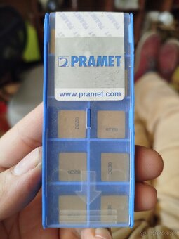 Náradie k sustruhu - 2