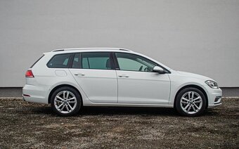 Volkswagen Golf Variant 2.0 TDI Edition United DSG - 2