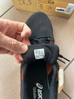 Botasky asics  čierne - 2