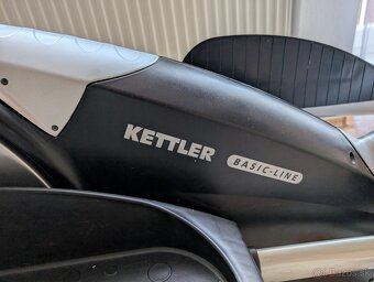 Elipticky trenažér Kettler - 2