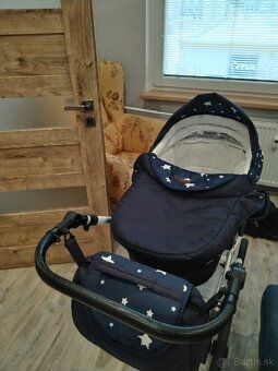 Detský kočík - 2