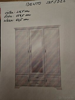 PONUKA:SKRIŇA,NOVÁ-IDENTO - 2