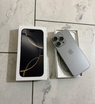 Apple Iphone 16 PRO MAX 256GB - 2