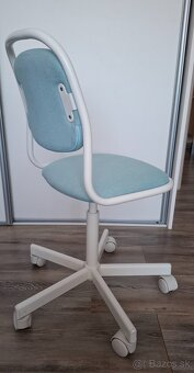 Otočná stolička Orfjall - 2