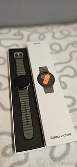 Galaxy Watch 7 - 40mm / Nové - 2