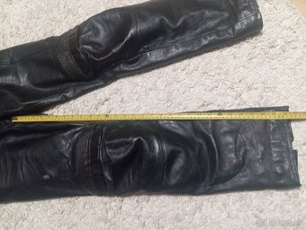 kožené nohavice - 2