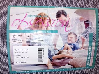 Predám koberec 120/170cm - 2