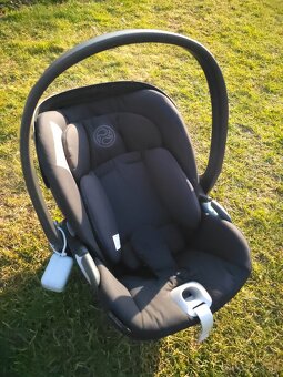 Autosedačka - vajíčko Cybex - 2