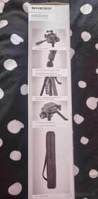 Predám skoro nový statív - 2