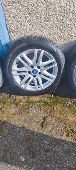 Elektróny Ford FOCUS 5x108 - 2