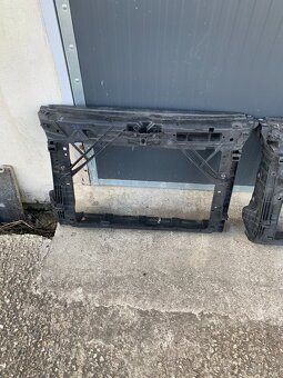 chladicova stena skoda rapid 5ja - 2