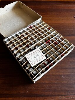 Tesla dútnavky E14 210-230V 100ks - 2