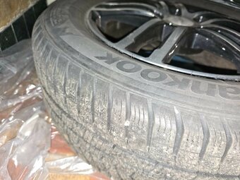 Dezent disky + pneumatiky - 2