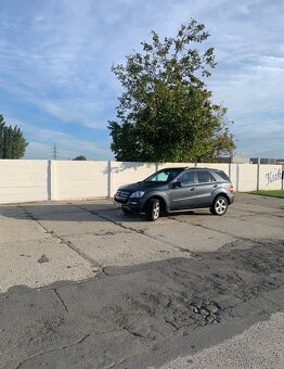 Mercedes ML 300 cdi - 2