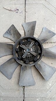 Chladiaca vrtuľa Pajero 2,8 - 2