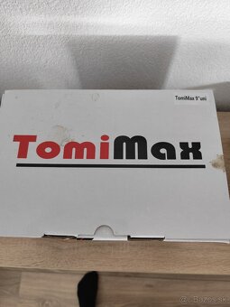 2din autorádio TomiMax 9"Uni - 2