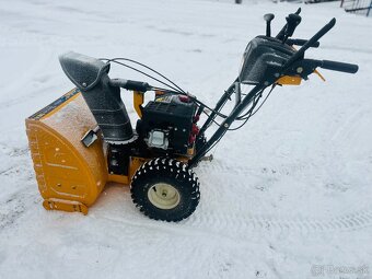 Snežná fréza CUB CADET 524 - 2