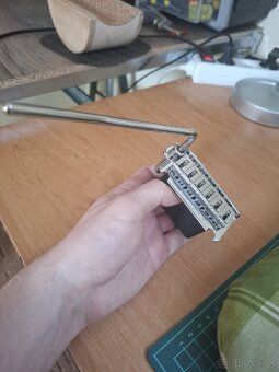 Kobylka Gotoh NS510T-FE1 Chrome
 - 2