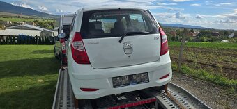 Hyundai i10 diely 1.1 benzin - 2