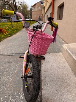 Dievčenský bicykel 16 - 2