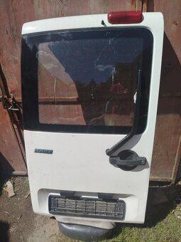 ZADNE DVERE FIAT DOBLO - 2
