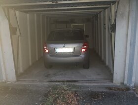 Prenájom garáže v Trnave - 2
