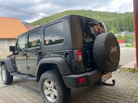 Jeep wrangler 2.8 ,CRD, unlimited - 2