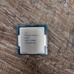 Intel Celeron G5905 - 2
