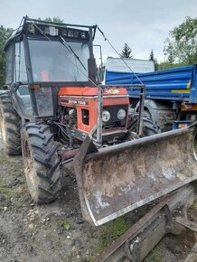 Predám Zetor 7245 UKT - 2