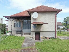 Rodinný dom na trvalé bývanie alebo na chalupu v Borskom Mik - 2