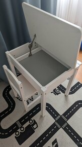 IKEA set Sundvik stôl a stolička - 2