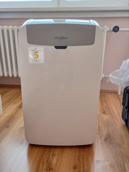 Mobilná klimatizácia Whirlpool PAC W 212 co - 2