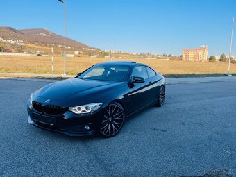 BMW 420d coupe - 2