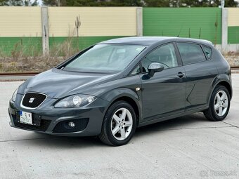 Seat Leon 1.4 16V MPI Benzin Facelift edícia CHILI 115.000km - 2