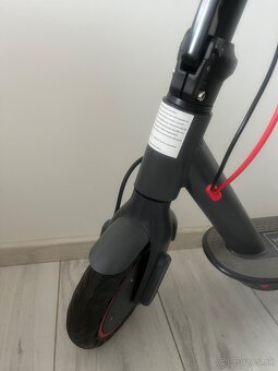 Elektro kolobezka Aovo EW6 ES80 Electric scooter 10.5Ah - 2