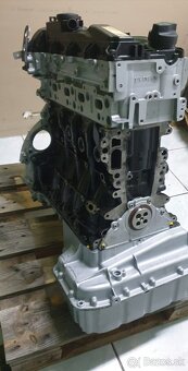 Repasovaný Motor Mercedes sprinter 2.2 cdi kod OM651 955 - 2