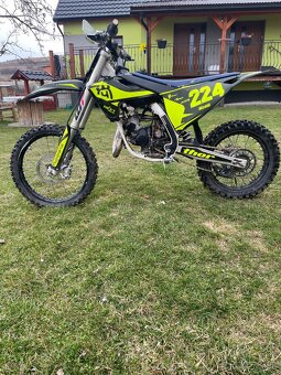 Husqvarna tc 85 - 2