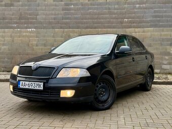 Skoda octavia 2 liftback 1.6 benzin LPG 2012r.v - 2