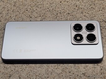 XIAOMI 14T + obaly TAKMER NOVÝ - 2