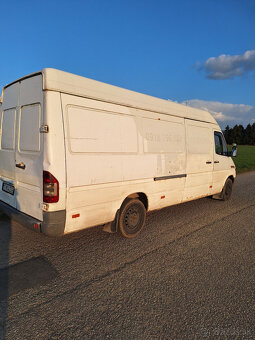 Mercedes Sprinter 313 CDI - 2