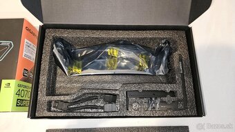 GeForce RTX 4070 Ti SUPER GAMING OC - 2