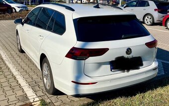 VW Golf 8 Variant Life 2.0 TDI r.v. 2024 - 2