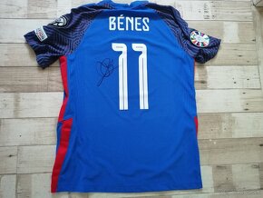 Podpisany futbalový dres - 2
