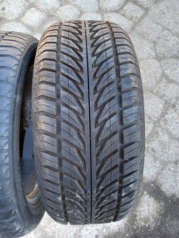 Letné pneumatiky 205/50R15 - 2