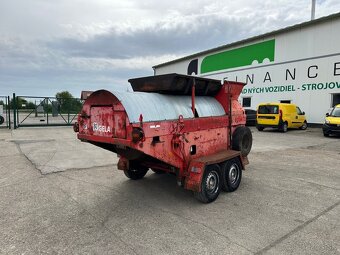 BAGELA BAUMASCHINEN BA 7000 1996 VIN 309 - 2