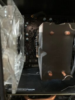 I7-7700 + B250M PRO-VH - 2